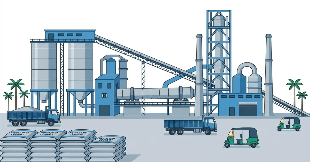 HSN Code for Cement in India Complete GST Classification Guide