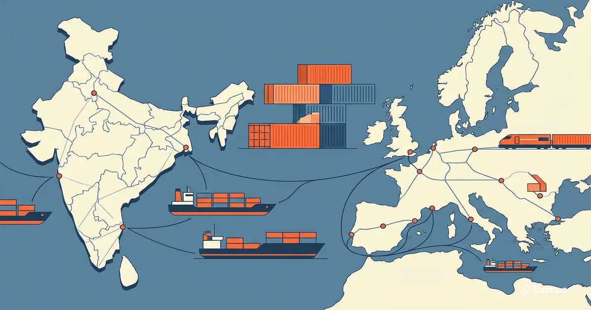 India EU Free Trade Agreement What It Means for Indian Exporters