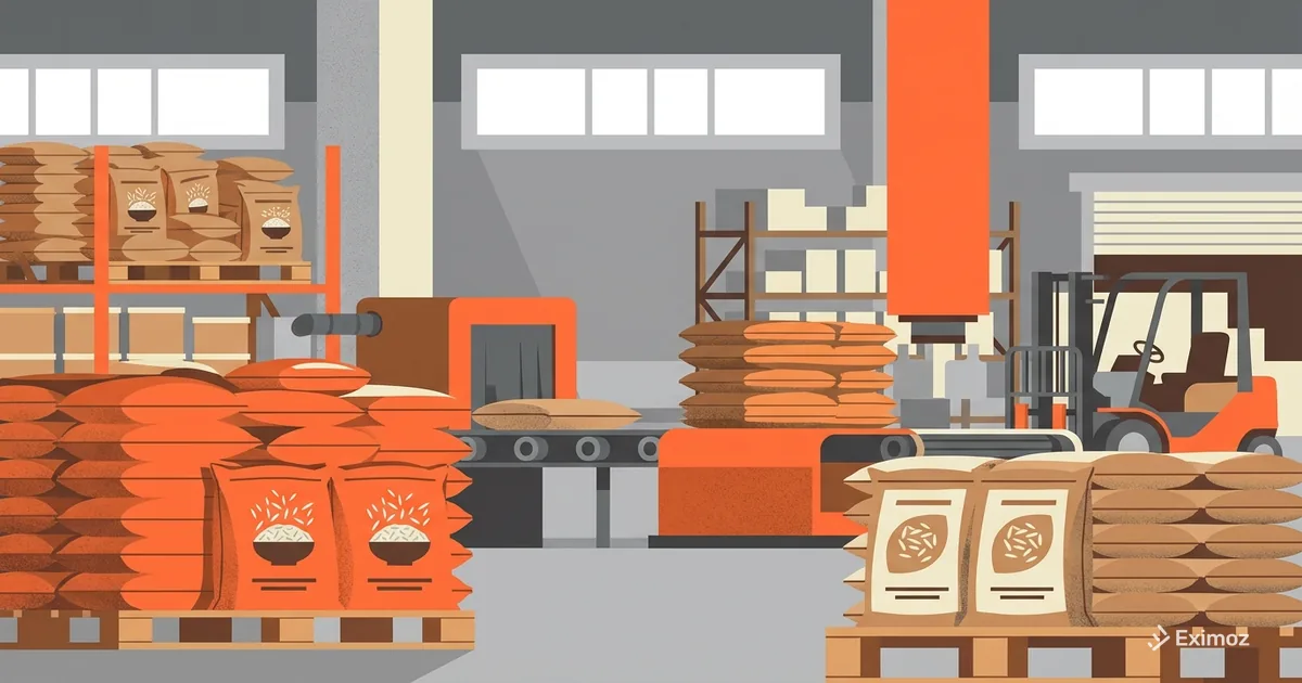 HSN Code for Rice Basmati, Non Basmati & Export Classification