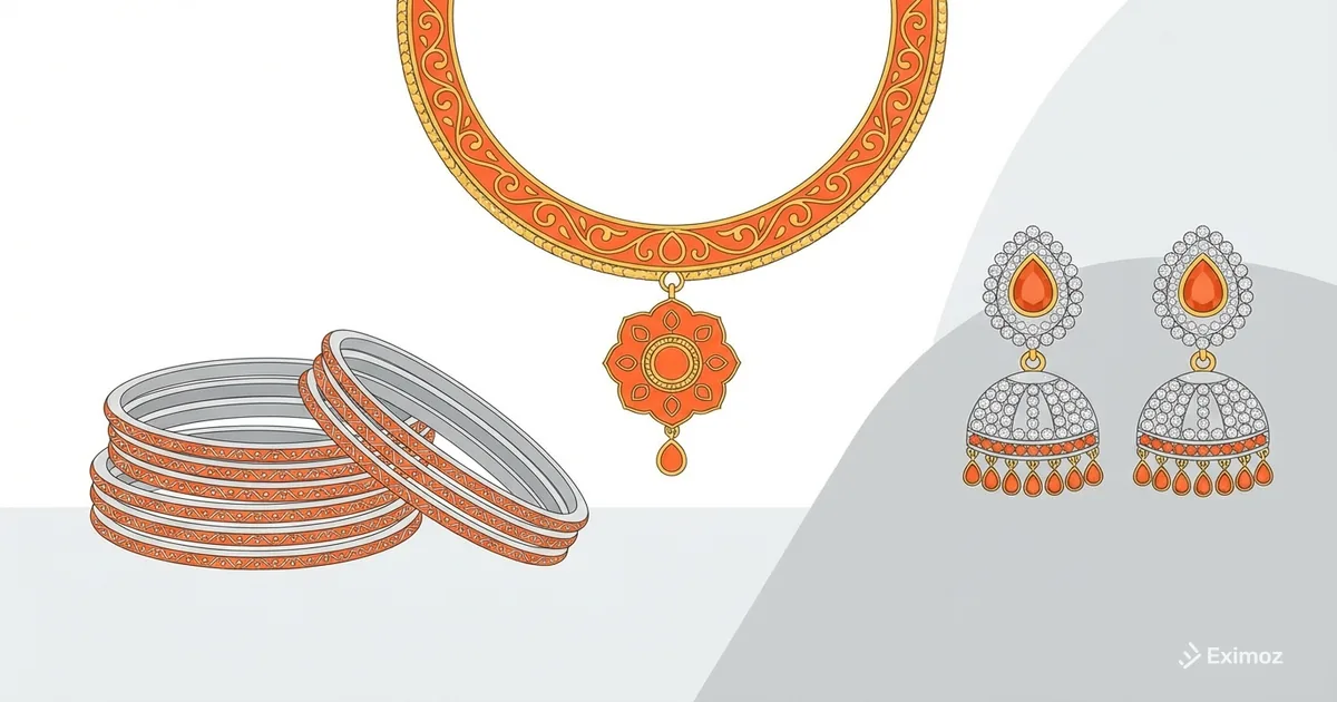 HSN Code for Jewelry in India Gold, Silver, Diamond & Imitation