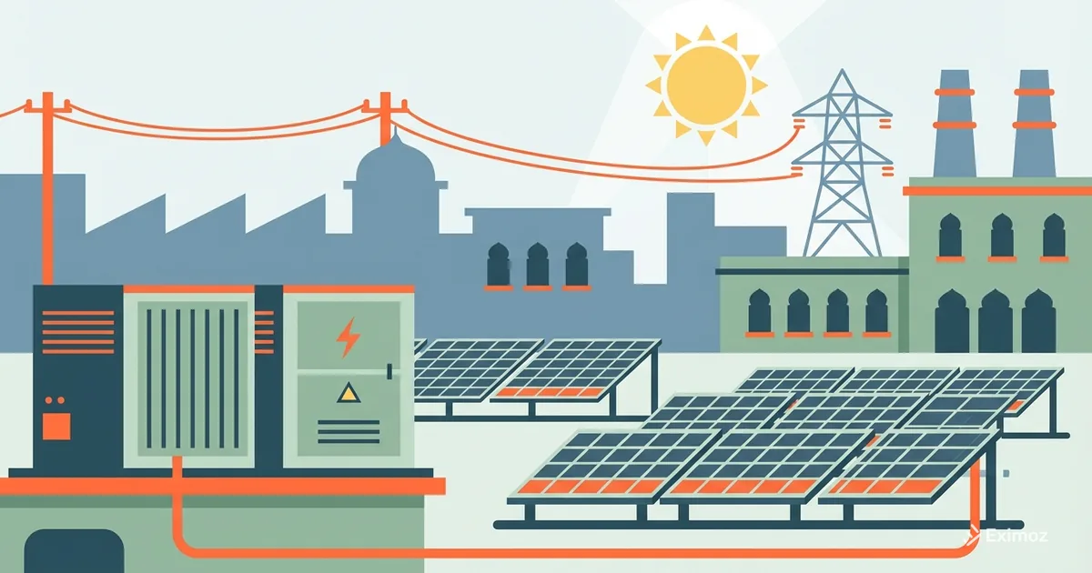 HSN Code for Solar Panels in India Import Duty & Classification Guide