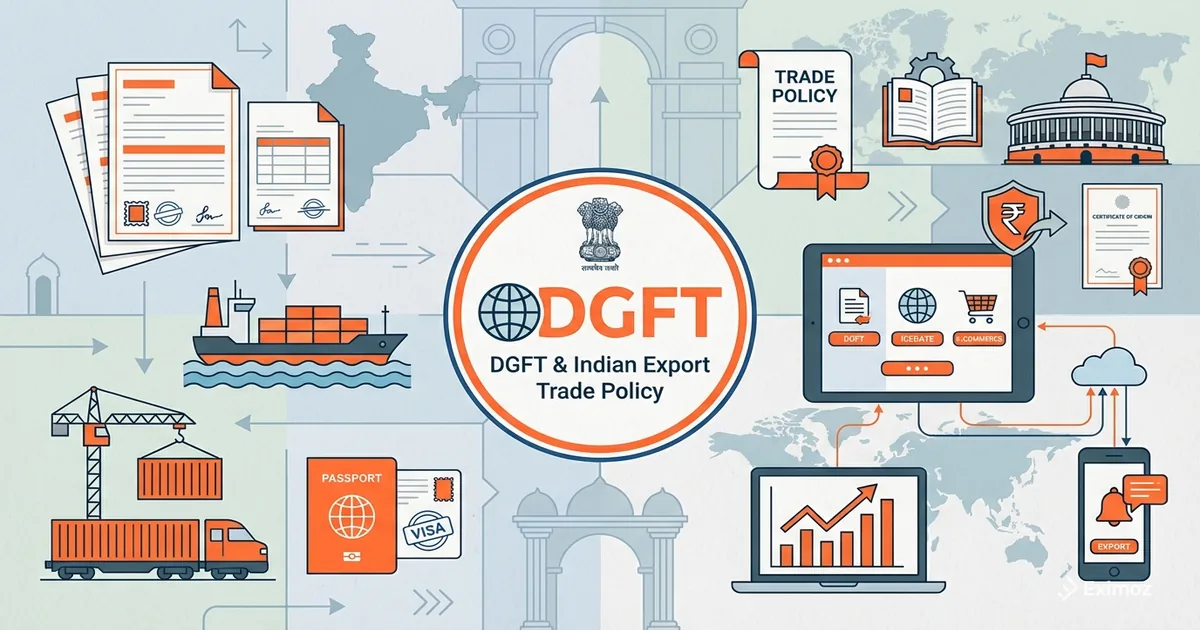 DGFT Export Obligation Extension Automatic Relief for EPCG & Advance Authorisation