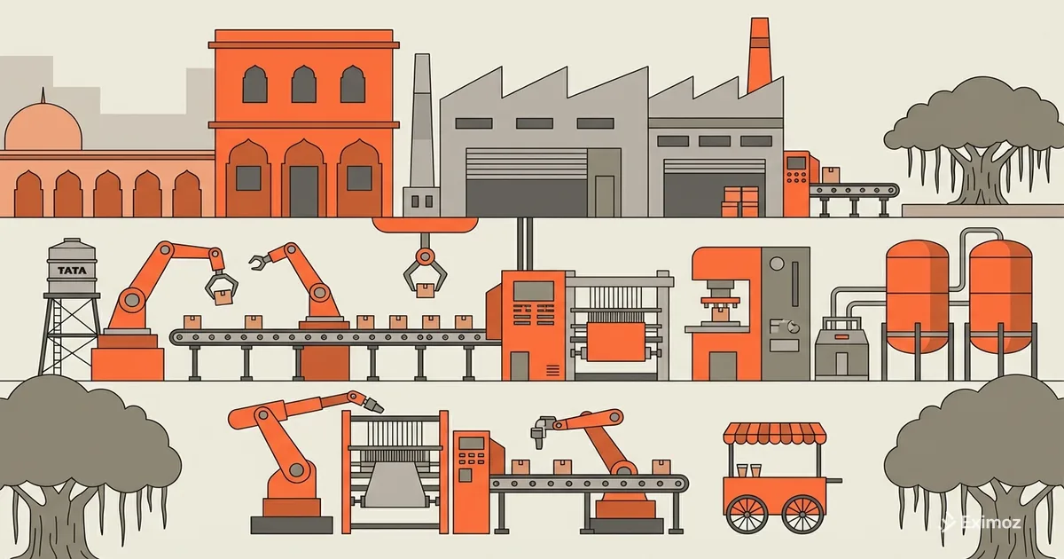 HSN Code for Machinery in India Industrial, Agricultural & Electrical