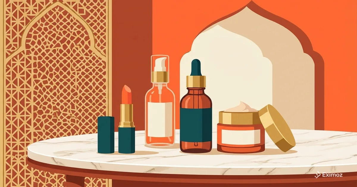 HSN Code for Cosmetics in India Skincare, Haircare & Makeup