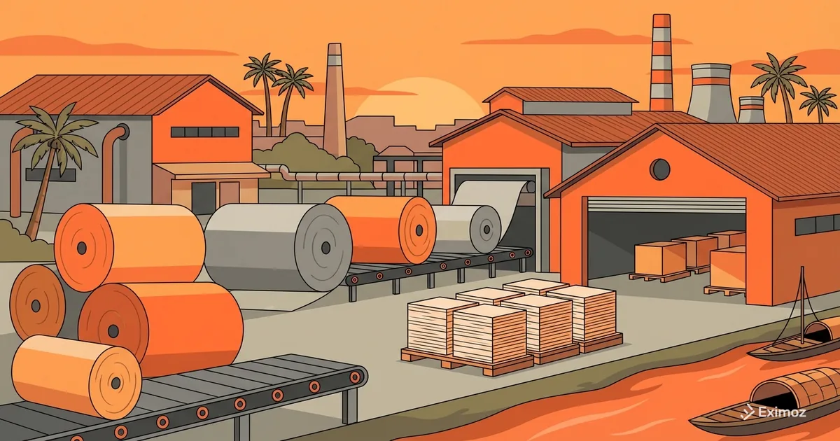 HSN Code for Paper in India Printing, Packaging & Specialty Papers