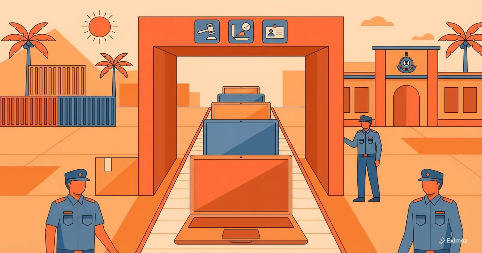 HSN Code for Laptop in India Classification, Import Duty & BIS Requirements