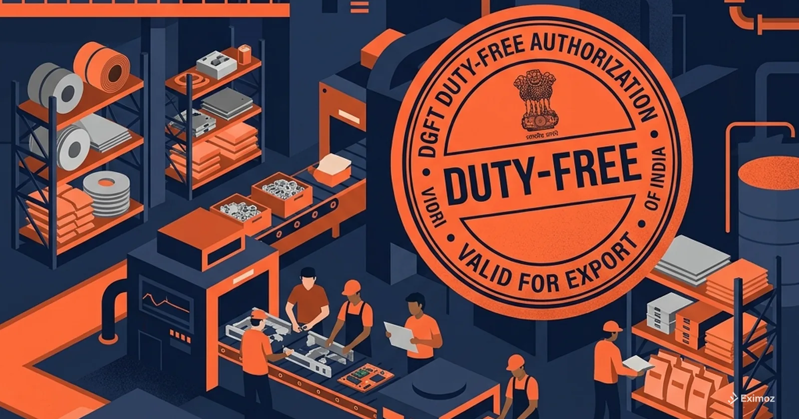 Advance Authorisation Scheme Duty Free Raw Material Import Guide for Exporters