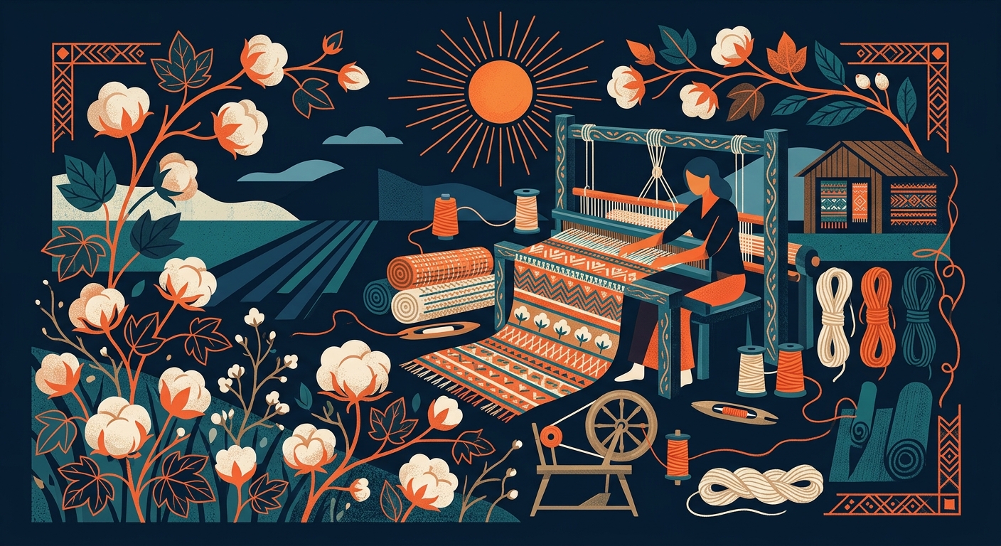 HSN Code for Cotton in India Yarn, Fabric & Raw Cotton