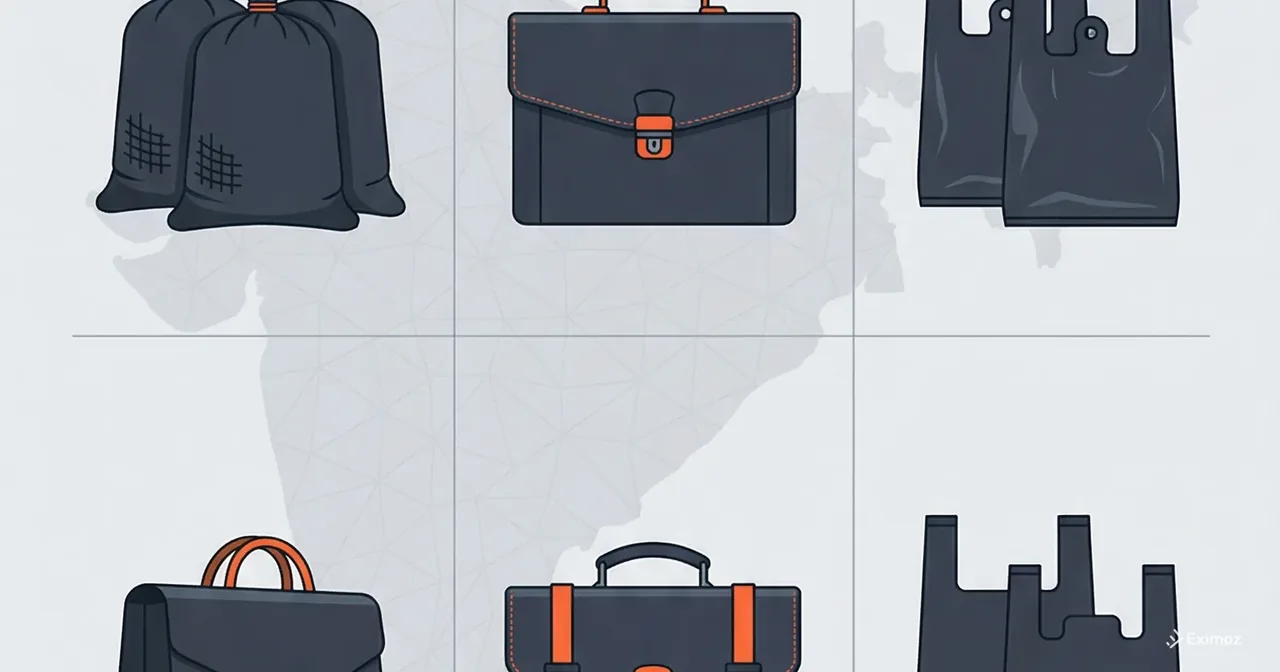 HSN Code for Bags Classification Duty Rate and Compliance Guide